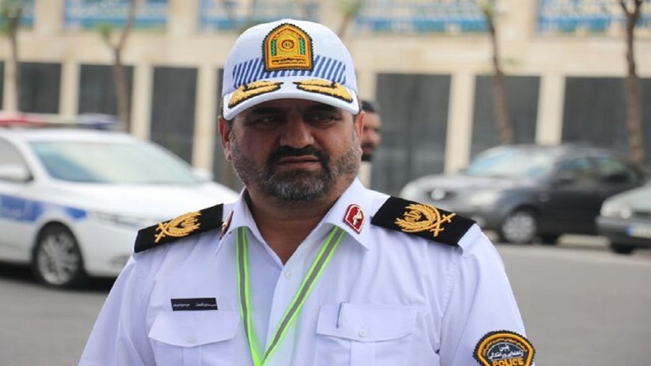 خودرو فاقد معاینه فنی