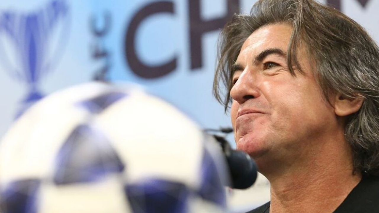 ریکاردو ساپینتو، سرمربی تیم فوتبال استقلال