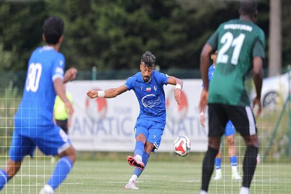 آماده‌باش ساپینتو به رضائیان و جلالی برای دیدار حساس استقلال با گل‌گهر