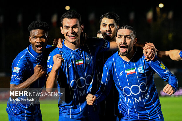 ترکیب احتمالی استقلال مقابل خیبر؛ تغییر در دو پست