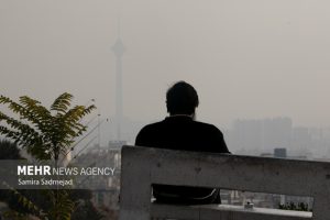 کیفیت هوای تهران در حال حاضر چگونه است؟