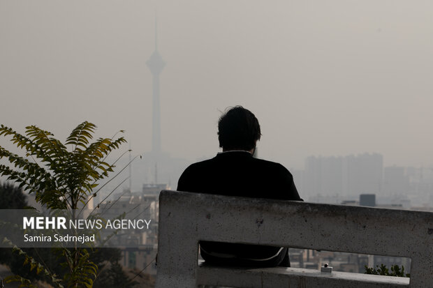 کیفیت هوای تهران در حال حاضر چگونه است؟