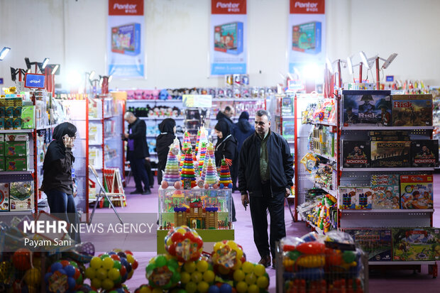 سود خالص اسباب‌بازی ۱۰ تا ۴۰ درصد است
