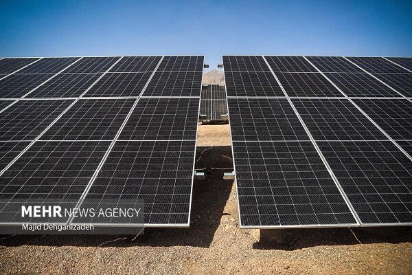 انرژی خورشیدی کلید عبور ایران از بحران خاموشی و ناترازی برق است