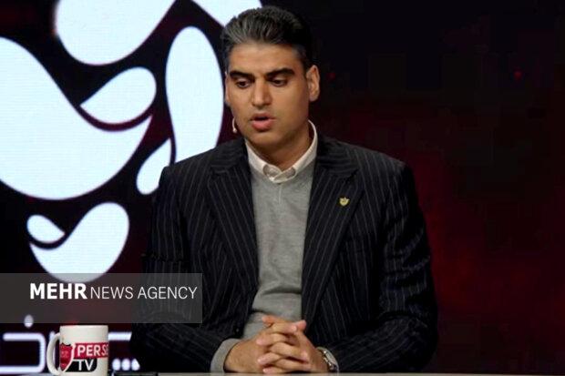 مدیرعامل پرسپولیس