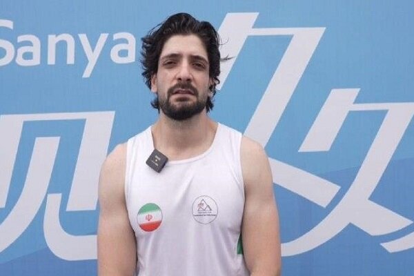 میلاد علیپور: قطب سنگنوردی سرعت جهان آسیاست؛ امیدوارم مدال تیمی سنگنوردی ساحلی به ایران برسد