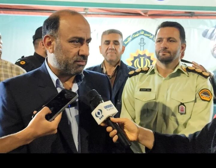 اقدامات فرهنگی در پیشگیری از آسیب‌های اجتماعی موثر است؛ فرمانده انتظامی لرستان: بهره‌گیری از ظرفیت مشاوران و مددکاران اجتماعی از بروز ناهنجاری‌ها جلوگیری می‌کند