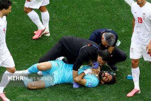 گزارش احساسی ESPN از ایران