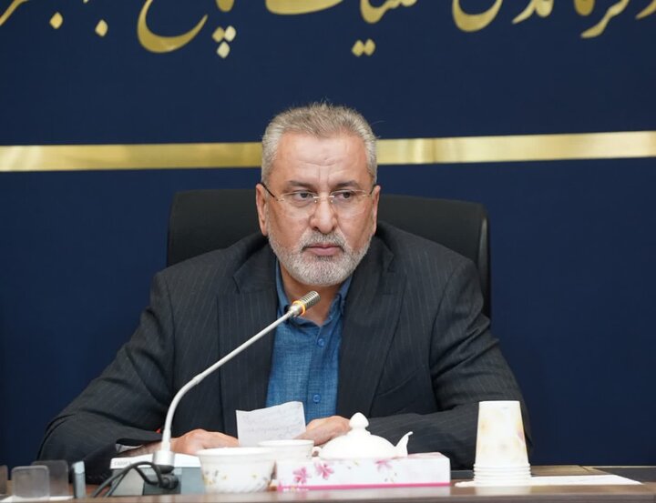 پویش «قرار با بابای وطن» در قزوین راه اندازی شد؛ استقبال از زائران با مشارکت مردمی