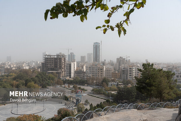 هشدار قرمز آلودگی هوا در مشهد؛ کیفیت هوا برای همه افراد ناسالم است